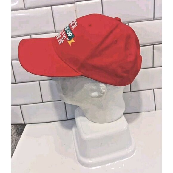 H.E.B. Grocery HEB Stock Up We're in It To Win It Cap Strap back Hat - Picture 4 of 10